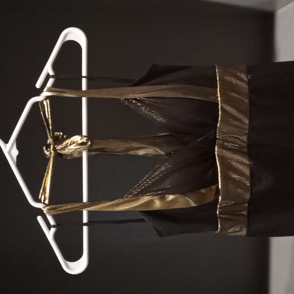 Halter Dress